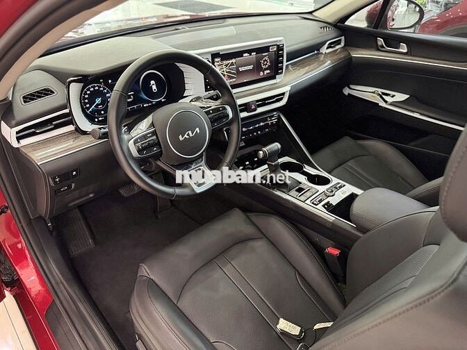 KIA K5 Luxury 2023  – Sang, đẹp, hiếm có Giá tốt