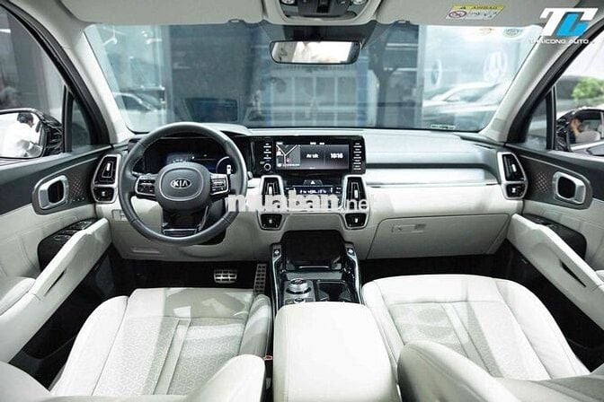 Kia Sorento Signature 2.2D AWD sx2022 lướt 17k km