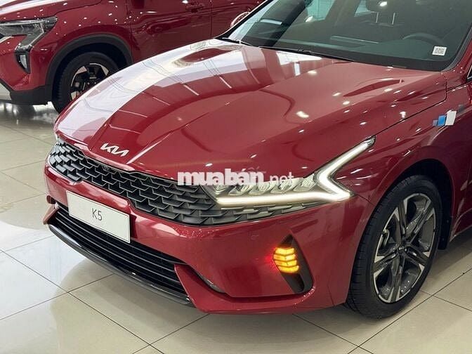 KIA K5 Luxury 2023  – Sang, đẹp, hiếm có Giá tốt