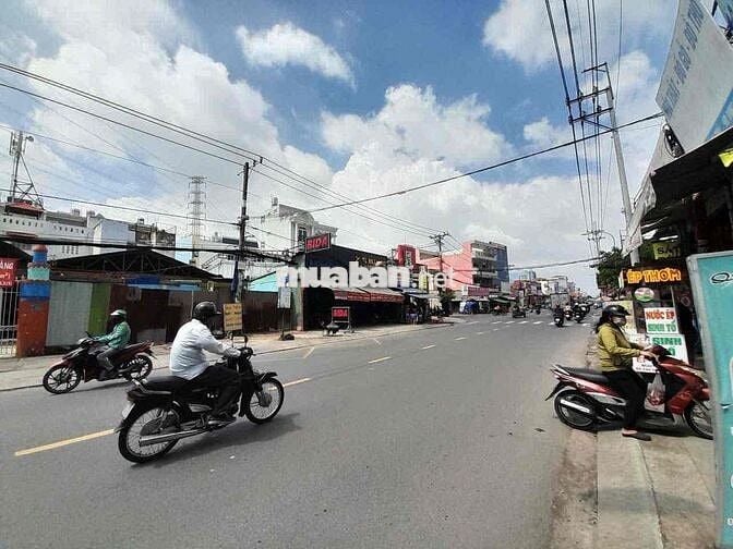 Mặt Bằng Kinh Doanh Giá Tốt Quận 12
