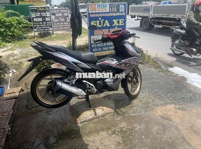 Bán xe Winner X V2 - ĐK cuối 2021 + đồ chơi