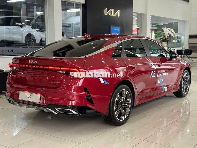 KIA K5 Luxury 2023  – Sang, đẹp, hiếm có Giá tốt