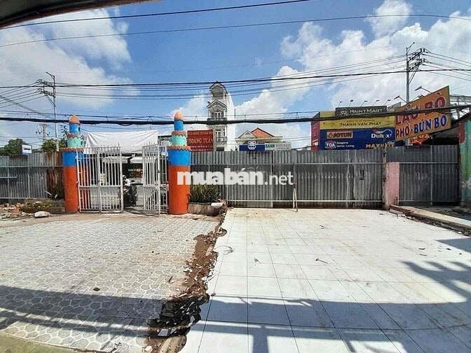 Mặt Bằng Kinh Doanh Giá Tốt Quận 12