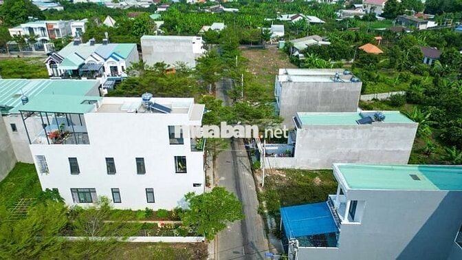 Chỉ với 500 triệu Sở Hữu ngay Đất Nền Ngay TP Biên Hòa, P Bửu Long SHR