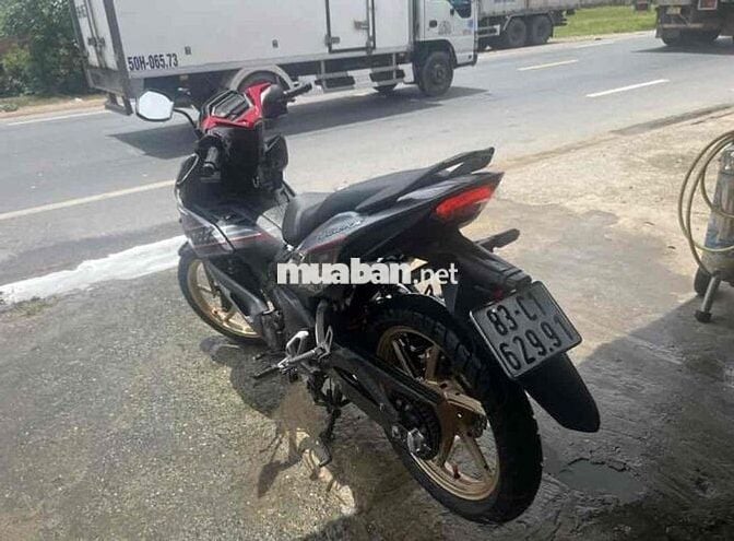 Bán xe Winner X V2 - ĐK cuối 2021 + đồ chơi