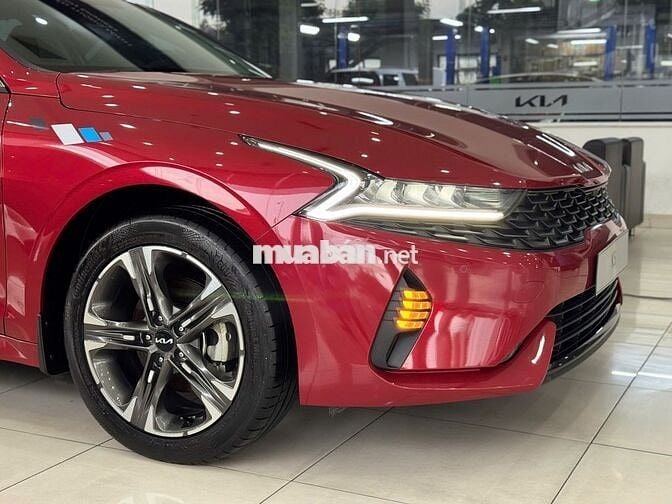 KIA K5 Luxury 2023  – Sang, đẹp, hiếm có Giá tốt