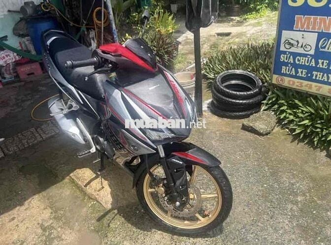 Bán xe Winner X V2 - ĐK cuối 2021 + đồ chơi