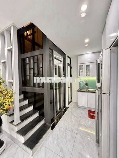 Anh Võ đang cần bán nhà 5t,50m có t/máy tại Mậu Lương,HĐ nhỉnh 8 tỷ