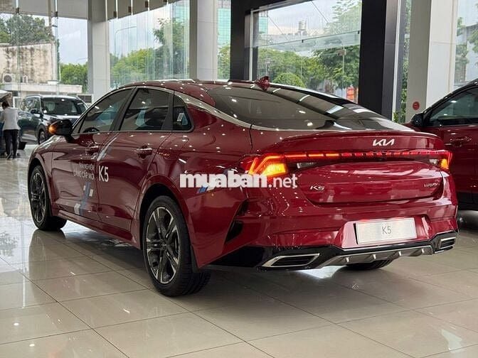KIA K5 Luxury 2023  – Sang, đẹp, hiếm có Giá tốt
