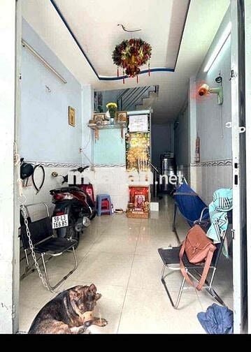 Nhà 2 căn riêng biệt – P. Bình Đông, Q8 📍 Cách mặt tiền Bình Đông 50m