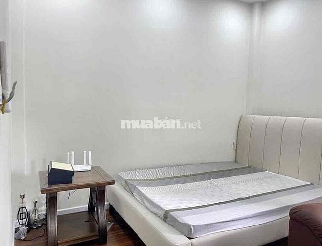 🏠 NHÀ NGANG HIẾM 8m- 1 TRỆT 2 LẦU + SÂN THƯỢNG – HOÀNG DIỆU 2, P. LINH