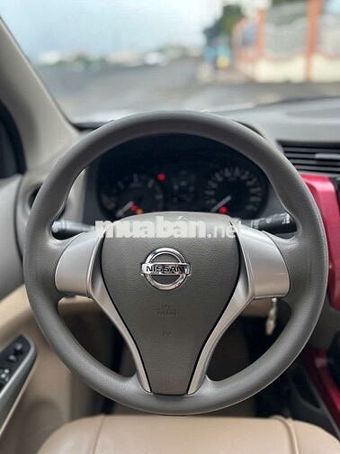 Nissan Navara 2017 EL 2.5 AT một cầu, một chủ