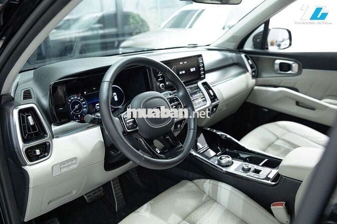 KIA SORENTO SIGNATURE - 17000 km
