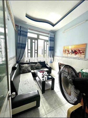 Nhà 2 căn riêng biệt – P. Bình Đông, Q8 📍 Cách mặt tiền Bình Đông 50m