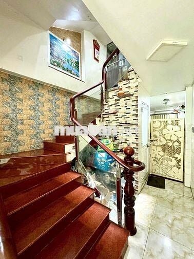 Bán nhà hẻm 175 Lê Hồng Phong, P3, Q5 41M2 x 4tầng - GIÁ 9.1TỶ