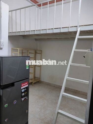 ✨ CHO THUÊ PHÒNG Duplex Tinh Tế Kế HUTECH Bình Thạnh - Có Gác 🔑