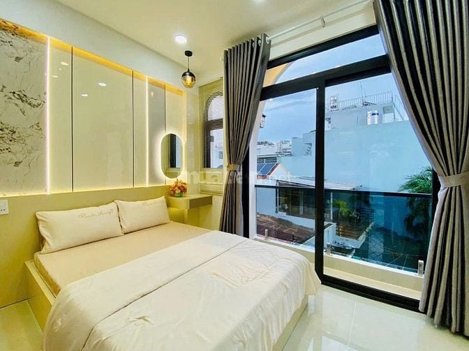 Nhà xinh giá đẹp - 42,5m2, giá 1tỷ890tr Lê Quang Định, P7, Bình Thạnh
