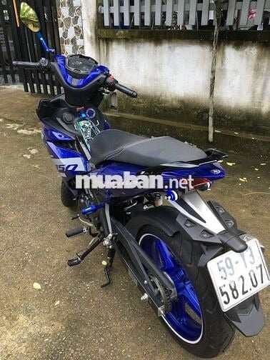 ex150 còn mới 96%