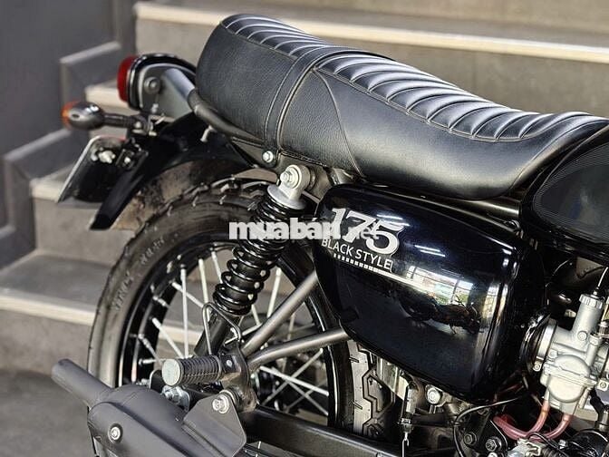 W175 BLACK STYLE MODEL 2023 BIỂN HÀ NỘI ODO 3000