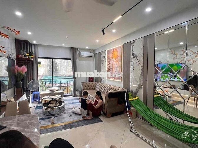 BÁN NHÀ DƯƠNG QUẢNG HÀM – 51/55M² – 6 TẦNG – MT 4.3M – GIÁ 20.2 TỶ