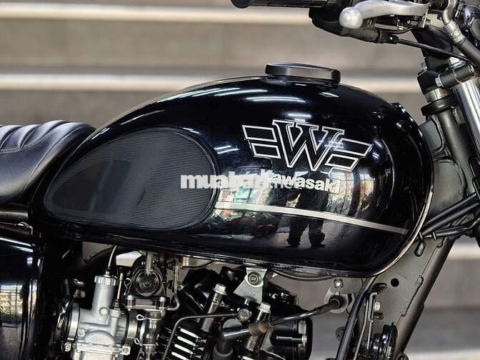 W175 BLACK STYLE MODEL 2023 BIỂN HÀ NỘI ODO 3000