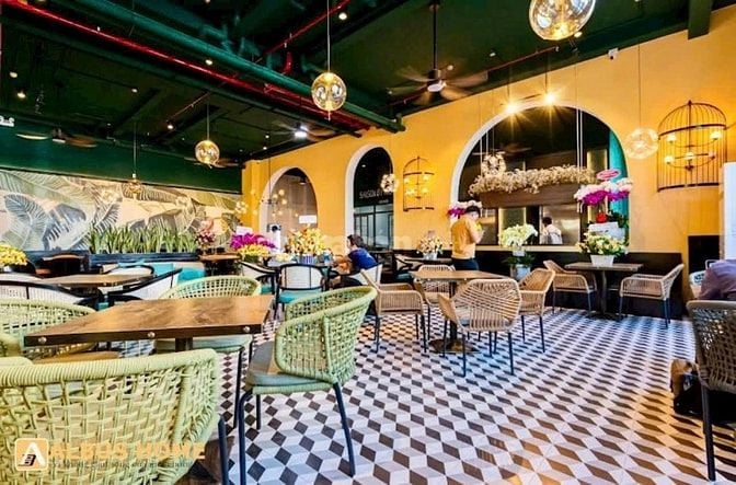 TÒA NHÀ CHDV CAO CẤP GÓC 2MT ĐƯỜNG 65M: 320 NGUYỄN VĂN LINH, Q7 46×16M