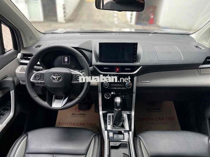 Toyota Veloz Cross 2022 CVT Top - nhập Indo