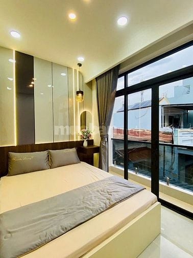 Nhà xinh giá đẹp - 42,5m2, giá 1tỷ890tr Lê Quang Định, P7, Bình Thạnh