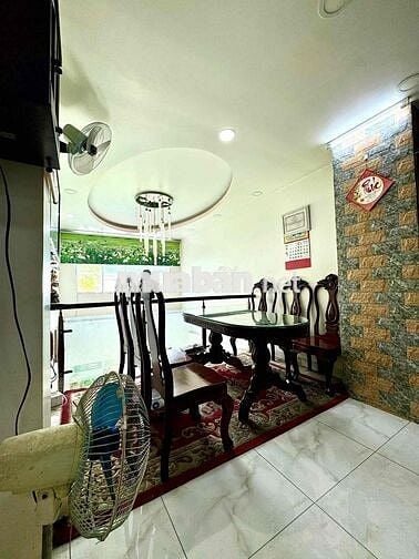 Bán nhà hẻm 175 Lê Hồng Phong, P3, Q5 41M2 x 4tầng - GIÁ 9.1TỶ