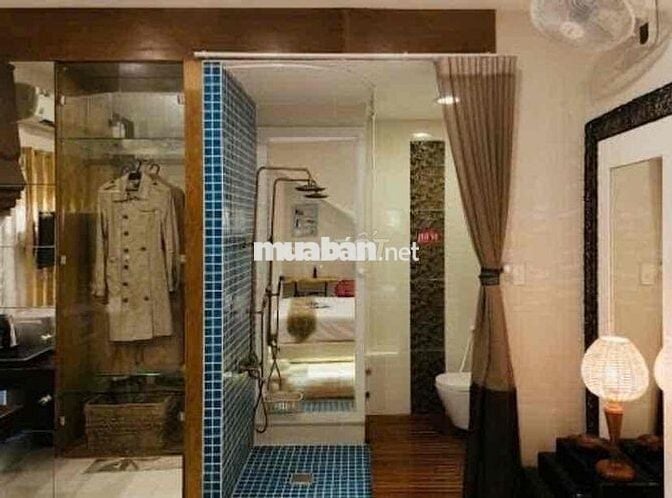 Căn Hộ Siêu Đẹp Sang Xịn đương Nguyễn Đình Chiểu Q1