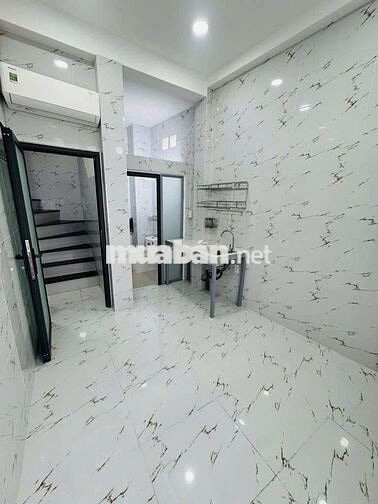 5.25tỉ - QUẬN 5 -TRẦN BÌNH TRỌNG - 3 TẦNG - SÂN THƯỢNG - 4PN