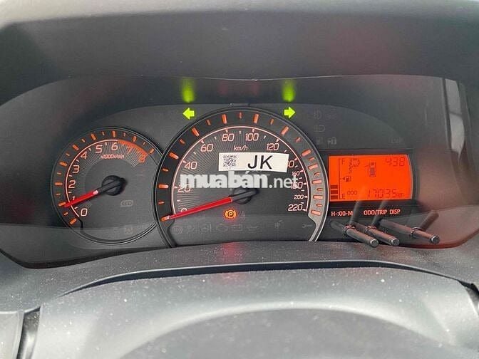 Toyota Wigo 2024 G 1.2 AT - 17000 km