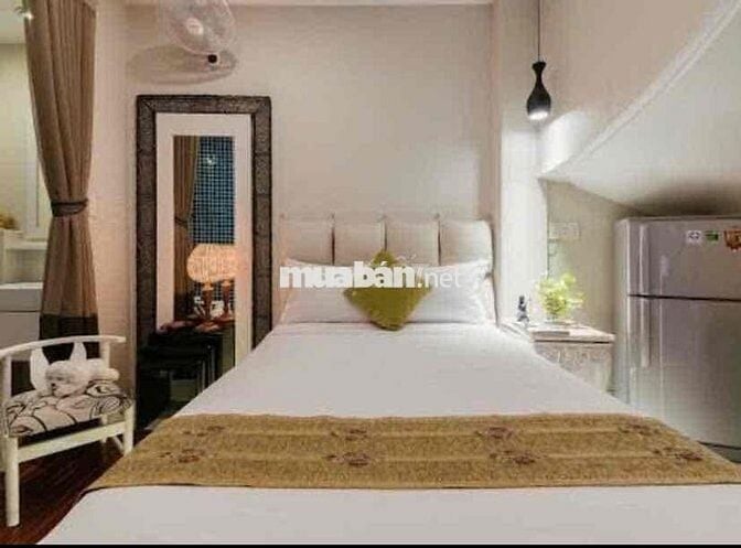Căn Hộ Siêu Đẹp Sang Xịn đương Nguyễn Đình Chiểu Q1