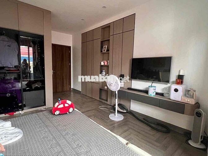 BÁN NHÀ DƯƠNG QUẢNG HÀM – 51/55M² – 6 TẦNG – MT 4.3M – GIÁ 20.2 TỶ