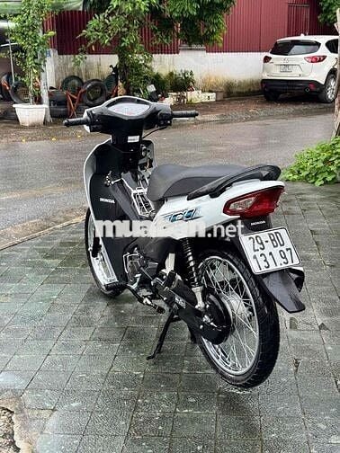 WAVE A110 Siêu Lướt 2025 Chất_Bảo Hành 2 Năm
