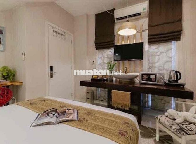Căn Hộ Siêu Đẹp Sang Xịn đương Nguyễn Đình Chiểu Q1