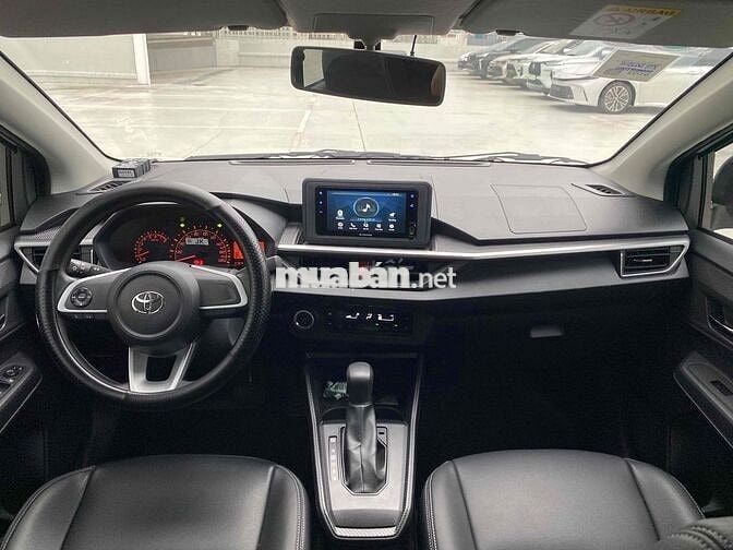 Toyota Wigo 2024 G 1.2 AT - 17000 km