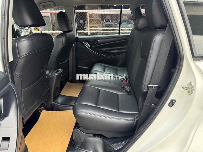 Toyota Innova 2020 2.0E - Số sàn chất xe chuẩn đẹp