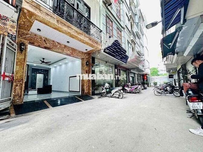 💥 BÁN NHÀ PHÂN LÔ – TRẦN QUỐC HOÀN, NGHĨA TÂN, CẦU GIẤY – 7 TẦNG THANG