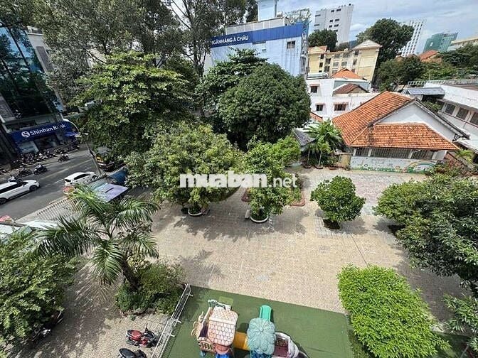 5.25tỉ - QUẬN 5 -TRẦN BÌNH TRỌNG - 3 TẦNG - SÂN THƯỢNG - 4PN