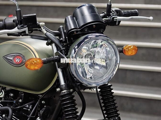 W175 SE SIÊU LƯỚT ODO CHỈ 23KM
