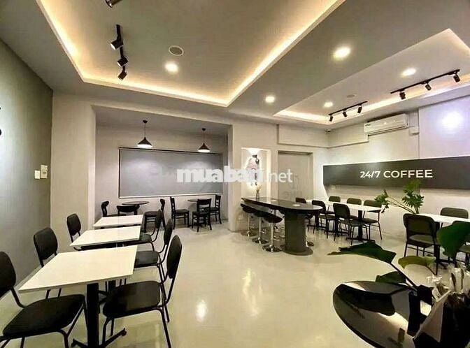 CHO THUÊ MT ĐƯỜNG NGUYỄN THIỆN THUẬT GẦN NGUYỄN THỊ MINH KHAI - Q3
