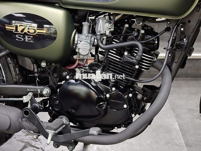 W175 SE SIÊU LƯỚT ODO CHỈ 23KM