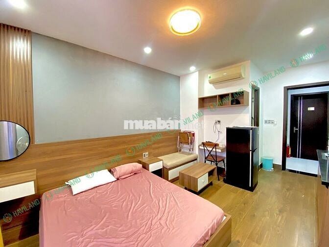 CĂN HỘ  STUDIO GẦN CẦU TIÊN SƠN