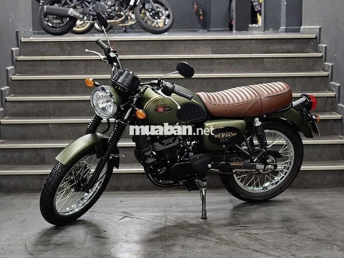W175 SE SIÊU LƯỚT ODO CHỈ 23KM