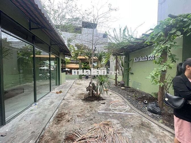 Cho thuê mặt bằng mặt tiền Binh Minh gần 2 Tháng 9