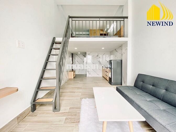 Khai Trương Căn Hộ Duplex Ban Công Đầy Đủ Tiện Nghi Gần Lotte Mart