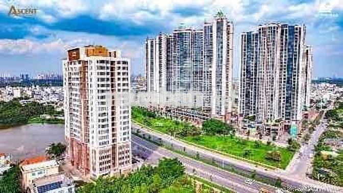 CHO THUÊ 2PN-2WC (103M2) QUẬN 7, FULL NỘI THẤT CAO CẤP, GIÁ 14TR/THÁNG