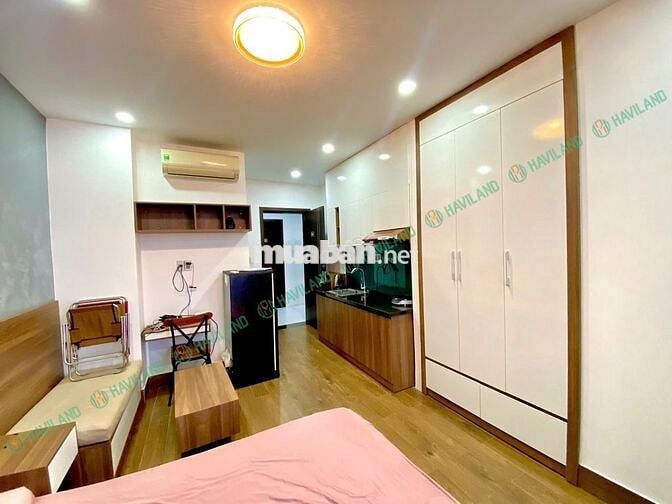 CĂN HỘ  STUDIO GẦN CẦU TIÊN SƠN