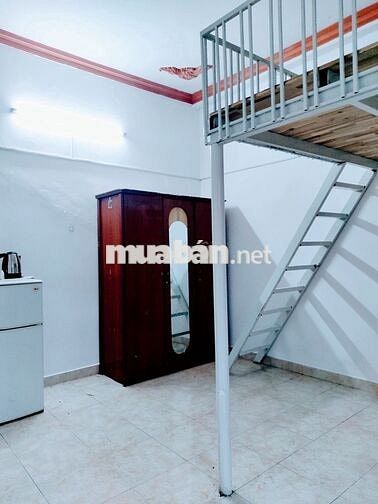 🔥 CHO THUÊ PHÒNG Duplex (Gác) - Đối Diện HUTECH Bình Thạnh ✨